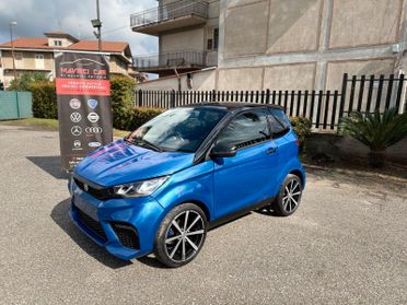 Aixam City GTO Emotion