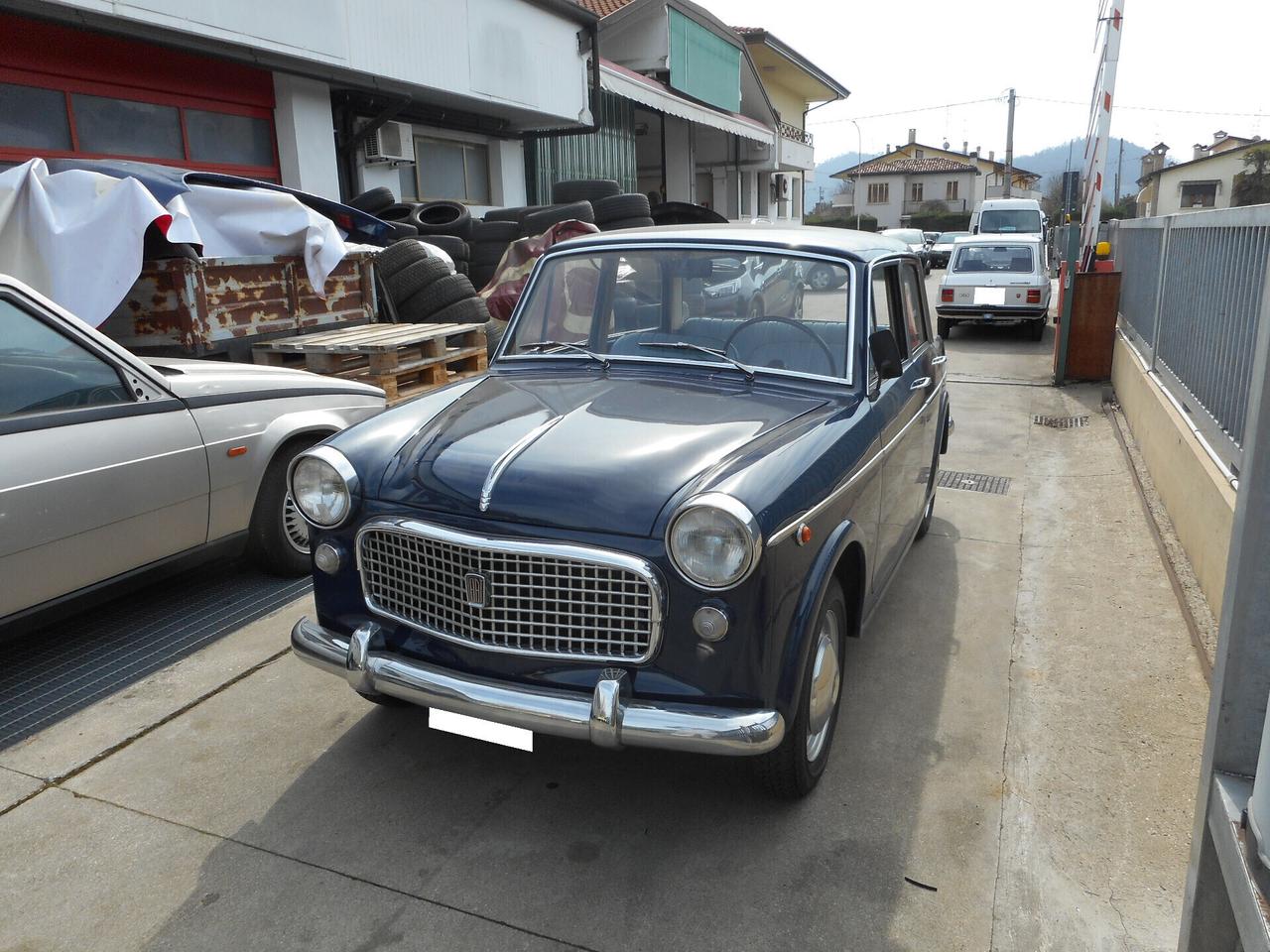 Fiat 1100 Speciale (Unico proprietario)
