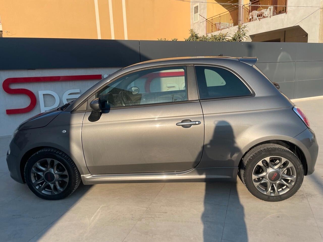 FIAT 500 S 1.3 MjT 95Cv