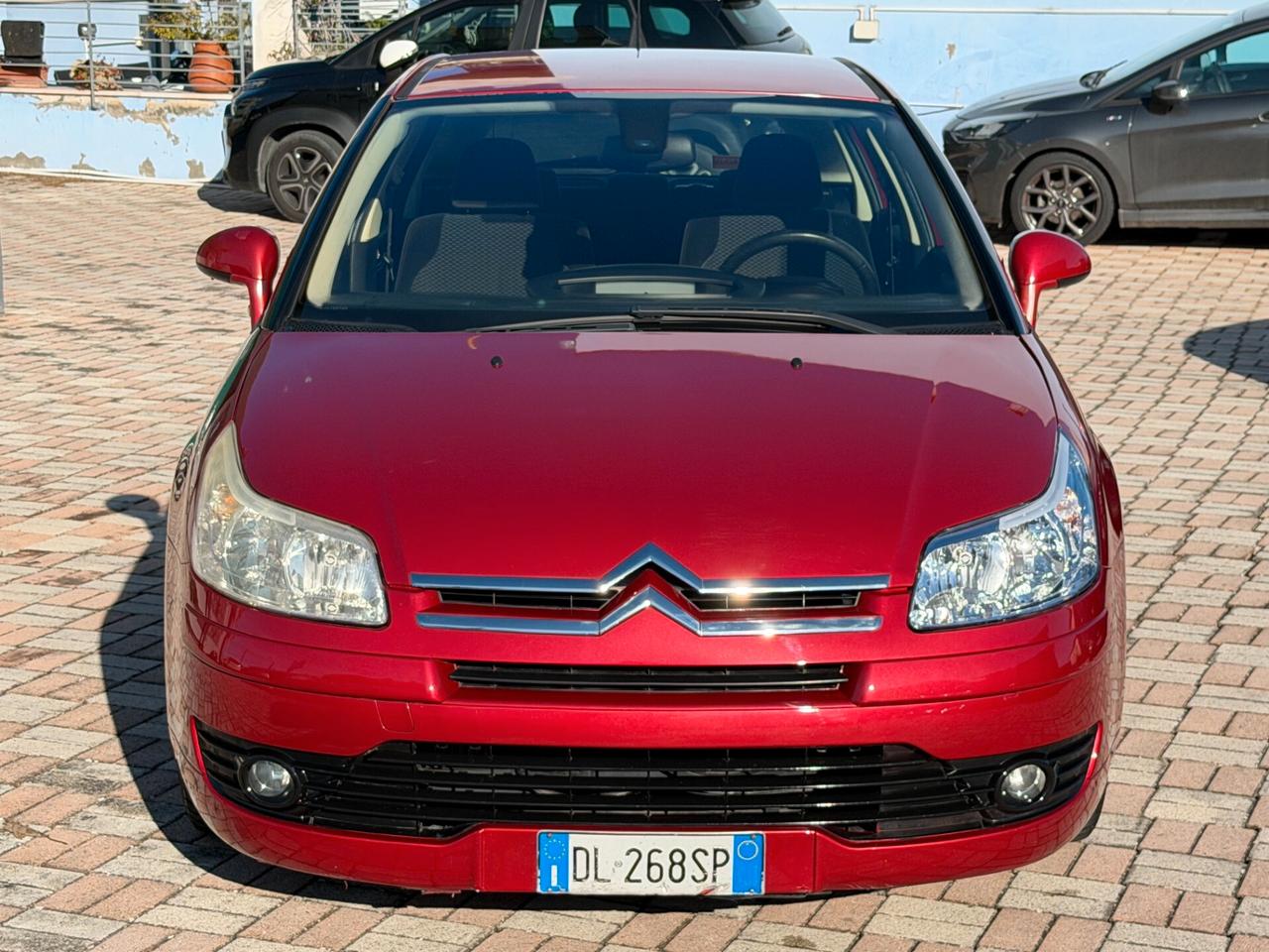 Citroen C4 1.6 HDi 110CV FAP Exclusive