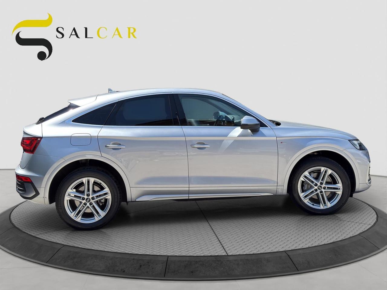 Audi Q5 Sportback 40 2.0 tdi 204cv mhev S-Line Plus quattro s-tronic 2021