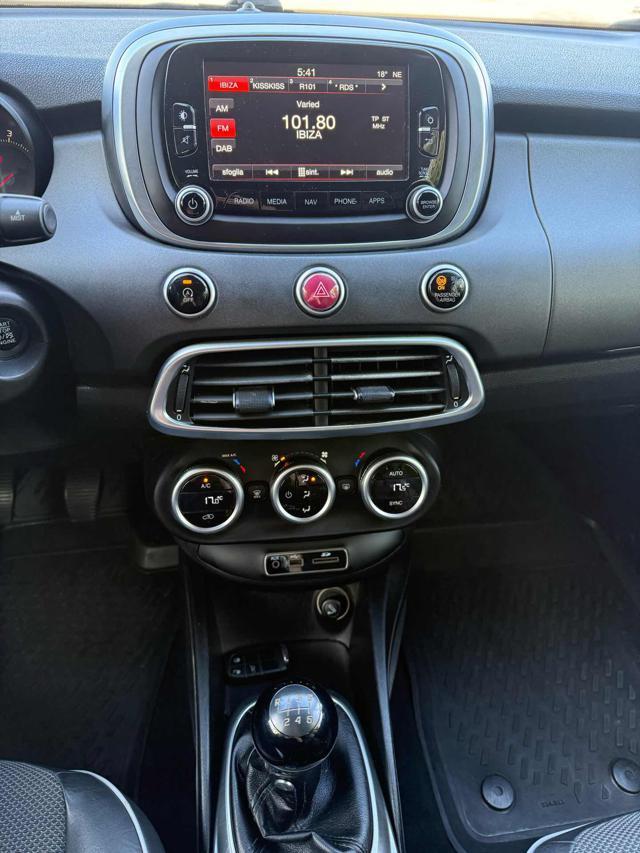 FIAT 500X 1.6 MultiJet 120 CV Cross Plus