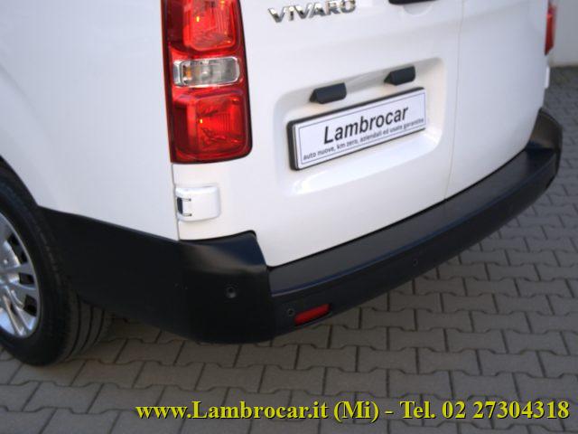 OPEL Vivaro 2.0 Diesel 150CV S&S PL-SL-TN L Furgone Enjoy