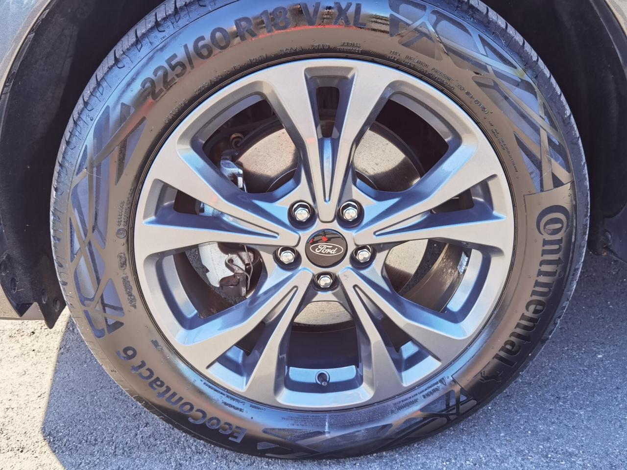 Ford Kuga 2.5 Plug In Hybrid VT ST-Line