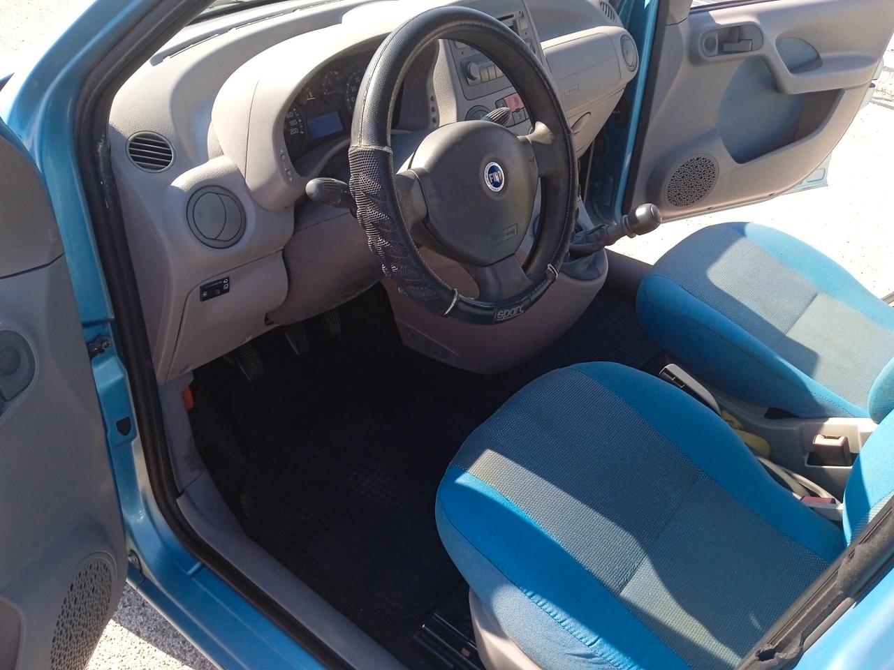 Fiat Panda 1.2 Emotion ASI no bollo assicurazione ridotta