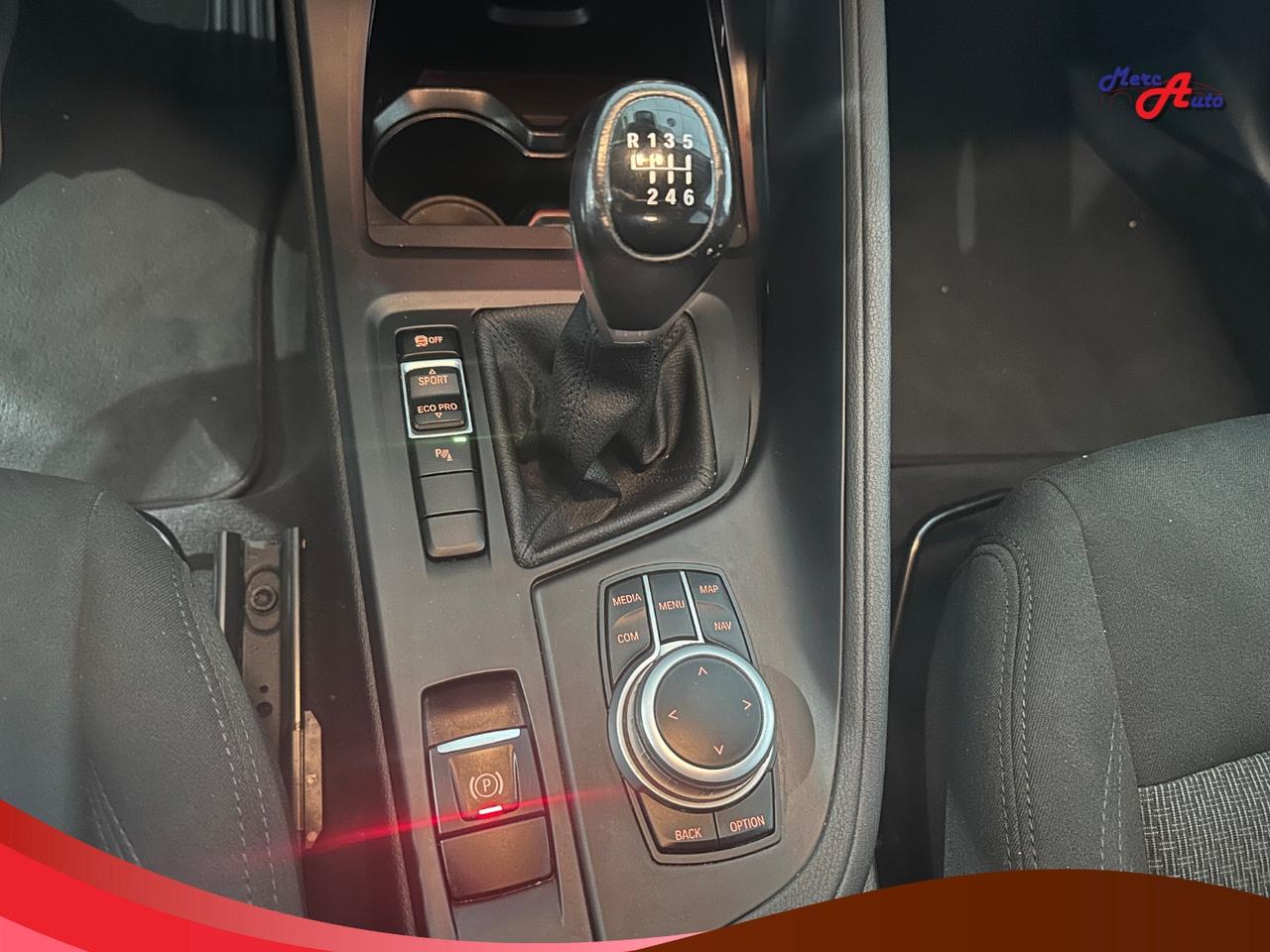 BMW X1 sDrive18d Advantage