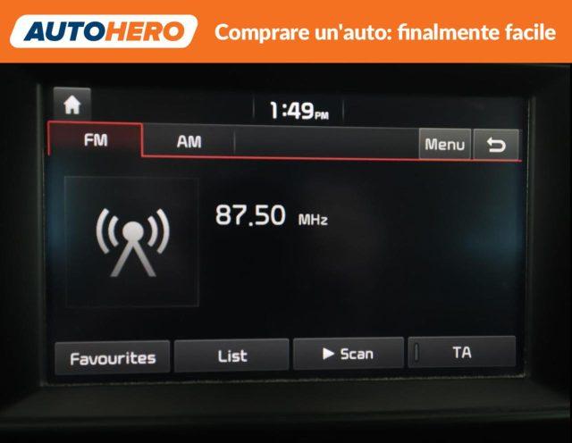 KIA Sportage 1.7 CRDI 2WD Style