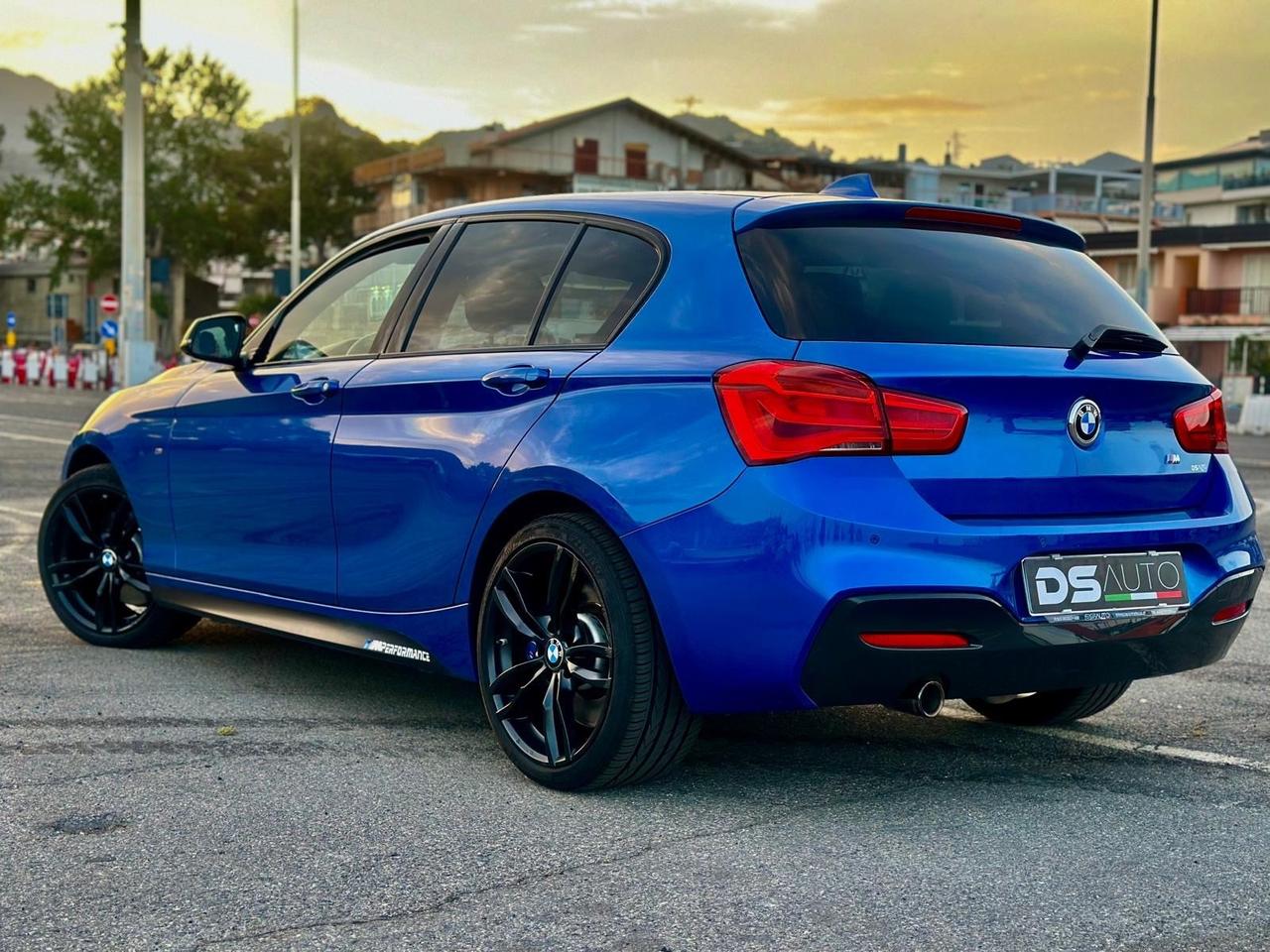 BMW 118d 150 CV MSPORT ANNO 2019 (IVA Esposta)