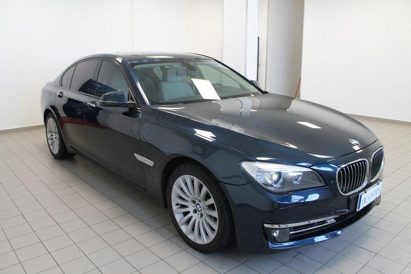 BMW Serie 7 730d xDrive Futura