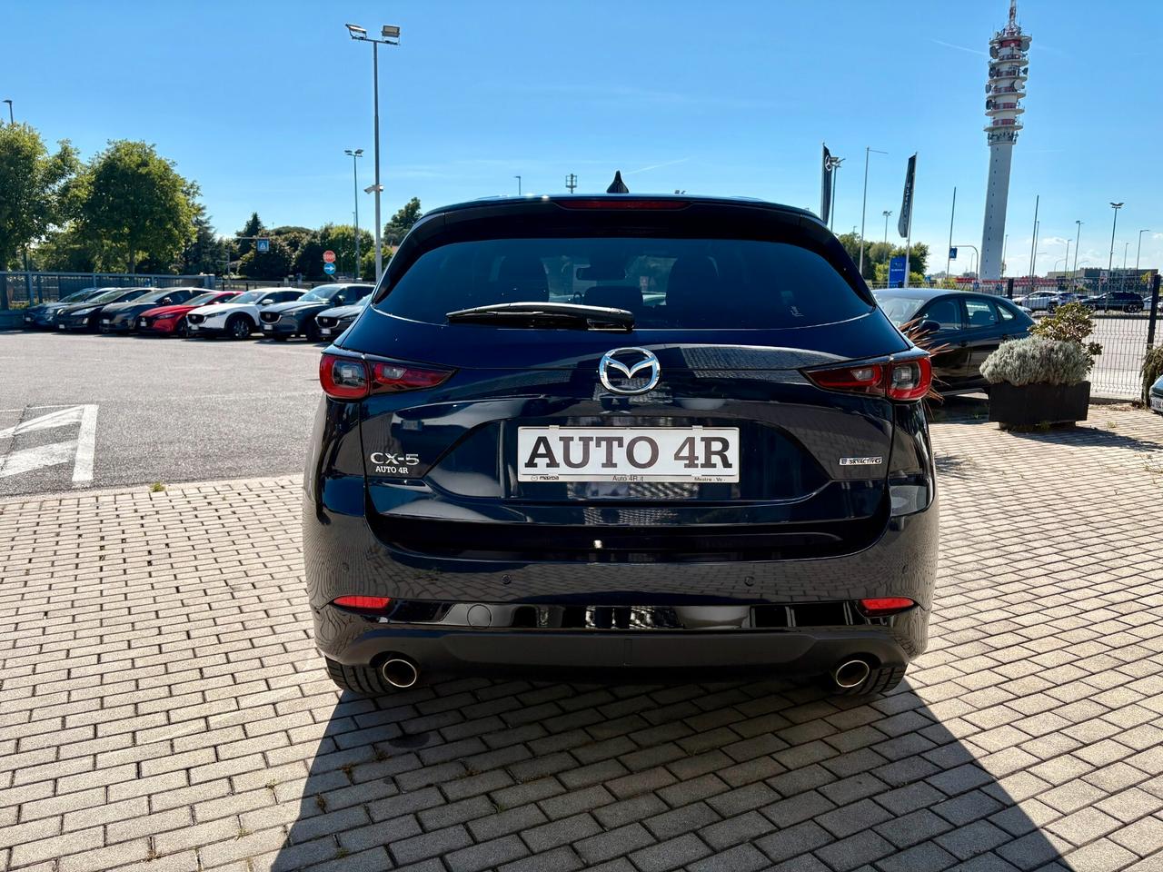 Mazda CX-5 2.0L e-Skyactiv-G 165 CV M Hybrid 2WD Homura