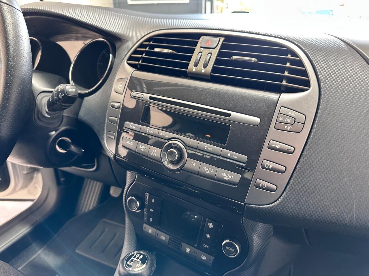 Fiat Bravo 1.9 MJT 120 CV Emotion