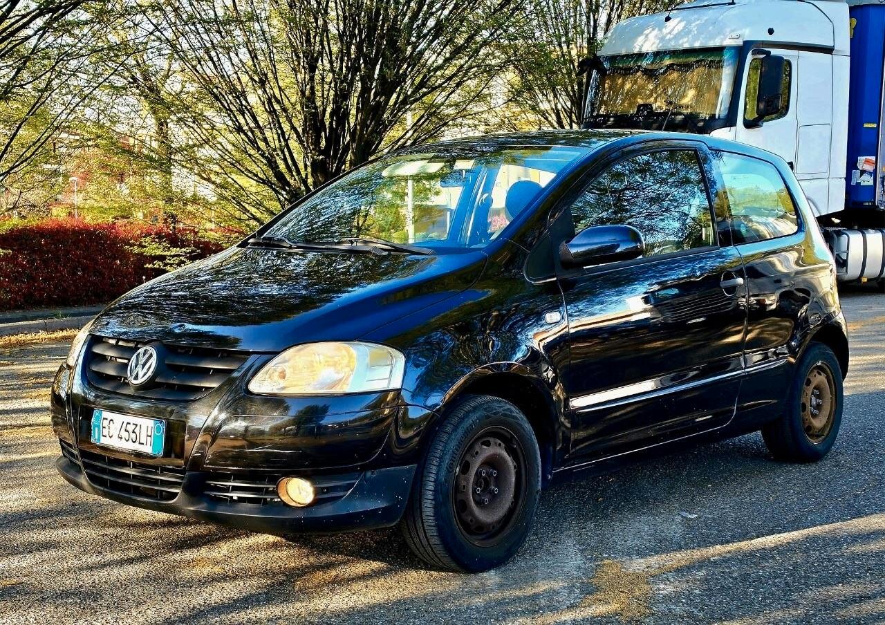 Volkswagen Fox 1.2 LAVORI FATTI NEOATENTATI