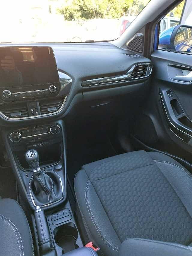 Ford Puma 1.0 EcoBoost Hybrid