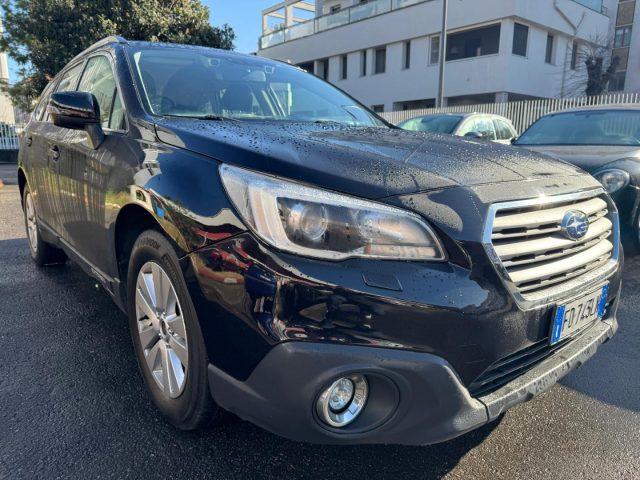 SUBARU OUTBACK 2.0d 150CV Lineartronic Style