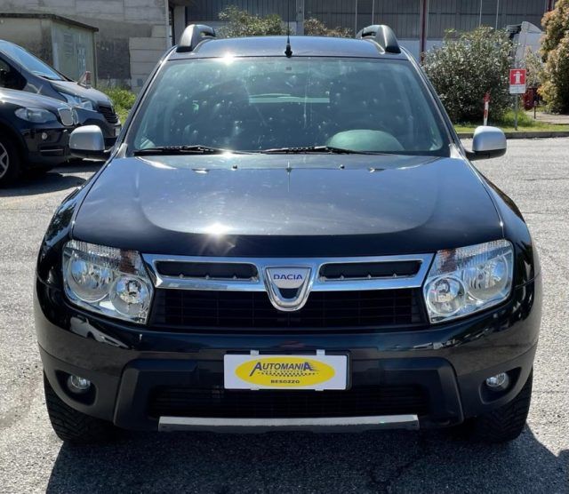 DACIA Duster 1.6 110CV 4x2 (INTERNI IN PELLE/UNIPROPRIETARIO))