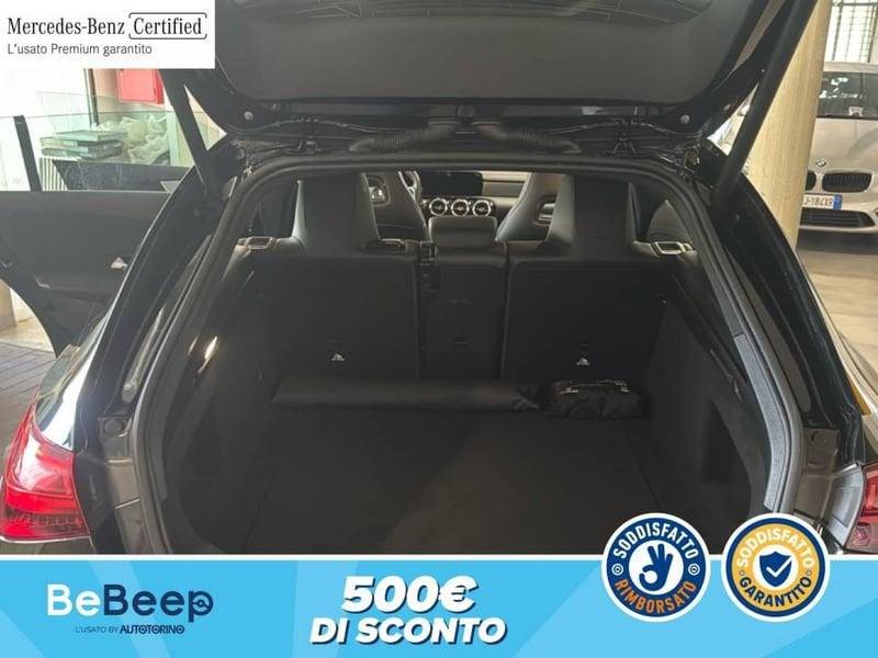 Mercedes-Benz CLA S.Brake SHOOTING BRAKE 200 D AMG LINE ADVANCED PLUS AU