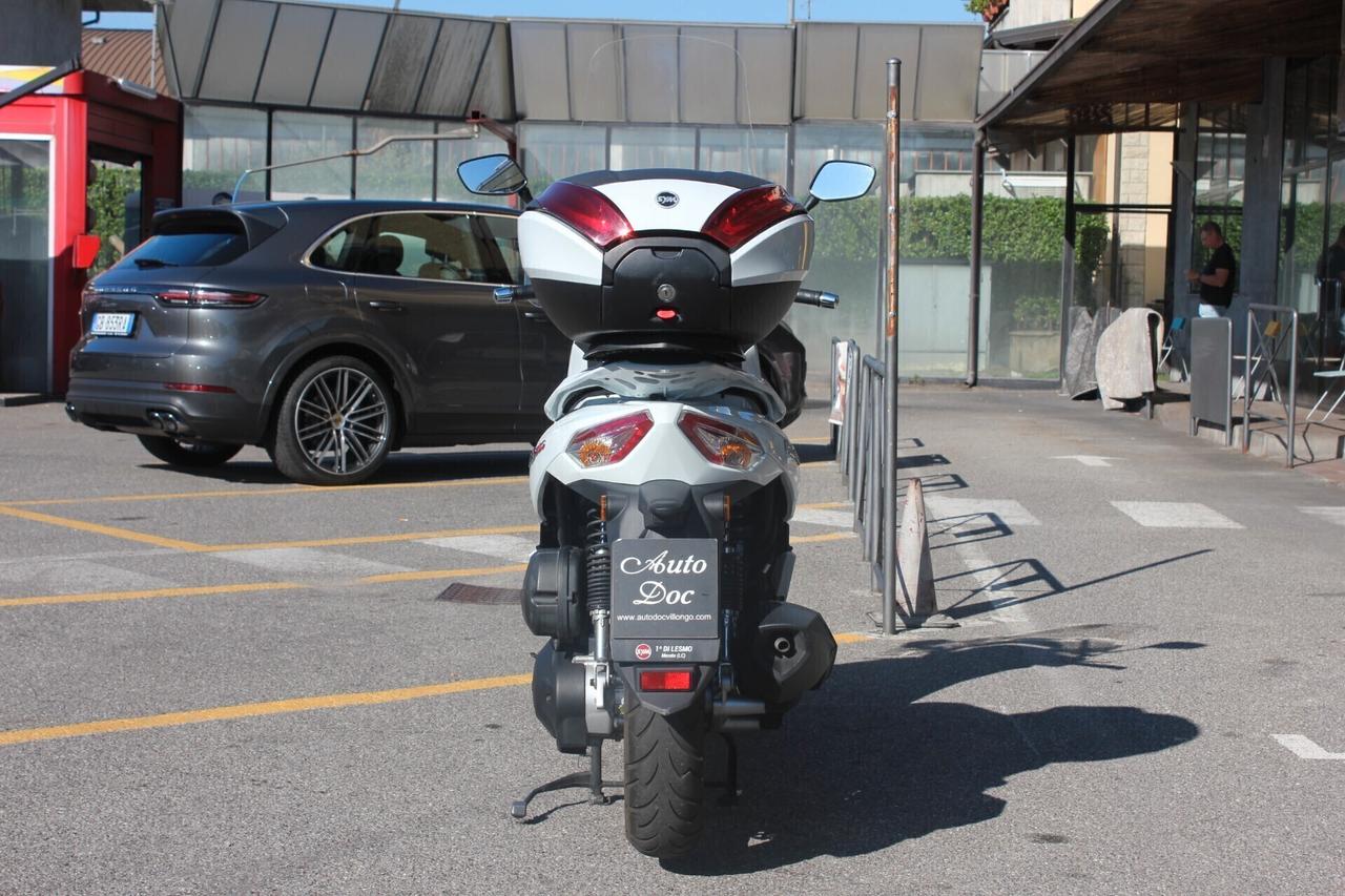 SYM HD 300 UNICO PROPRIETARIO SOLI 6.558 KM