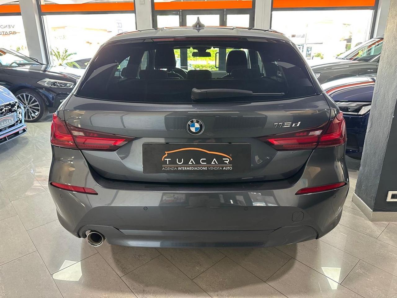 Bmw 116 Business Advantage 116 d #7049