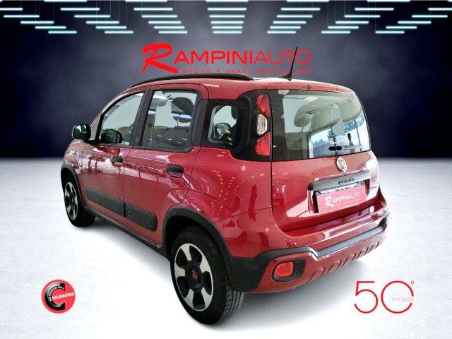 FIAT Panda Cross 1.0 Hybrid Km 23.000 Pronta Consegna