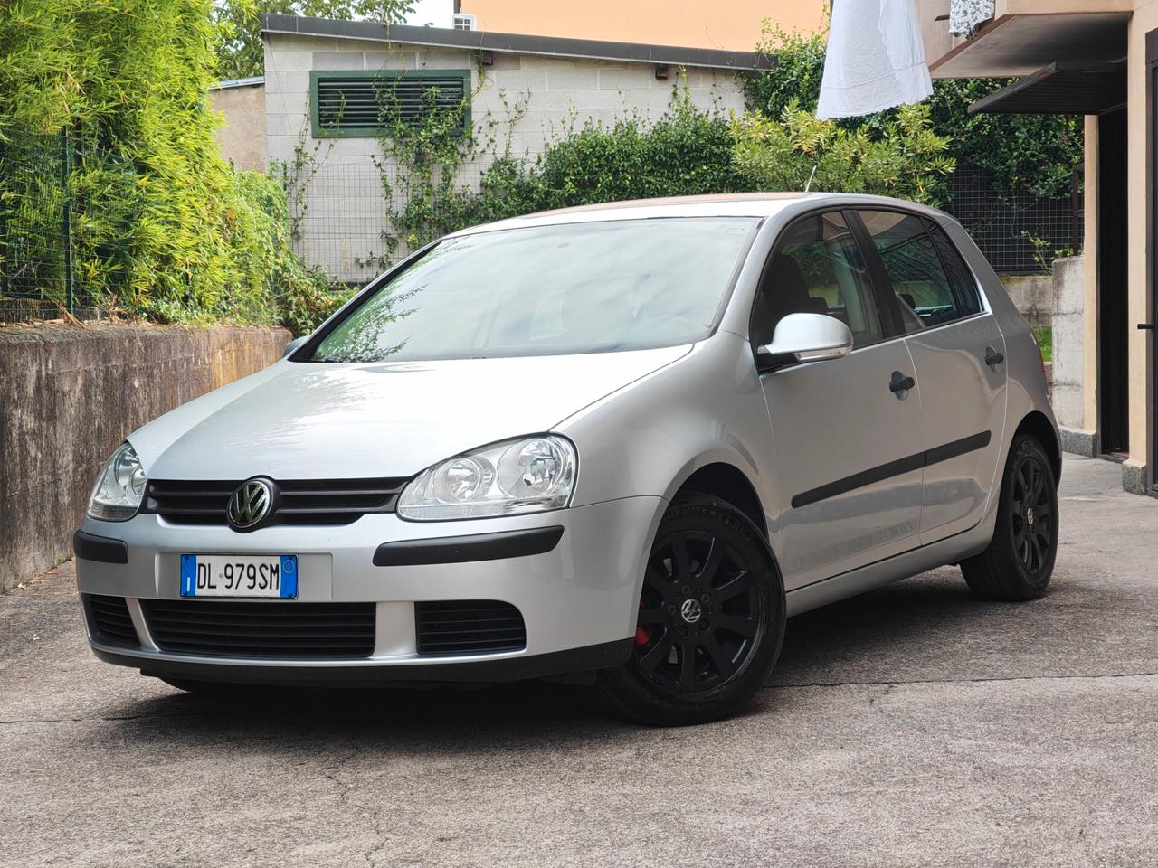 Volkswagen Golf 1.6 BENZINA 102cv / 139.000km / Neop.
