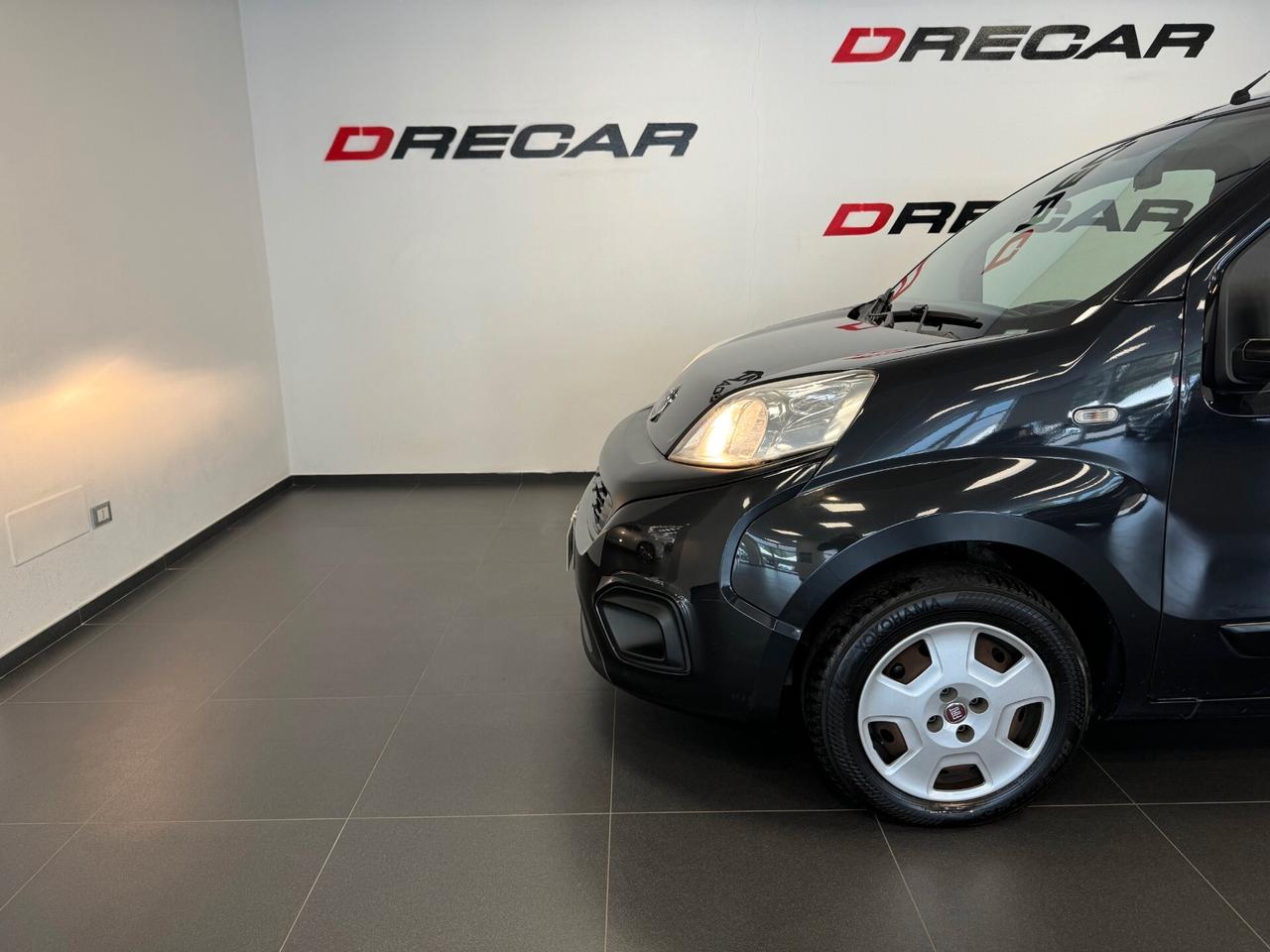 Fiat Qubo 1.3 MJT 80 CV Active 60.000 KM