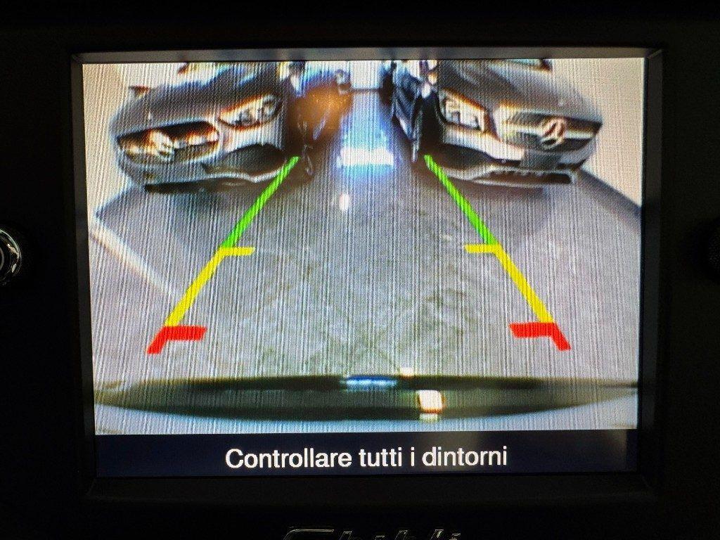 Maserati Ghibli V6 Diesel 250CV Tagliandi Maserati Stupenda