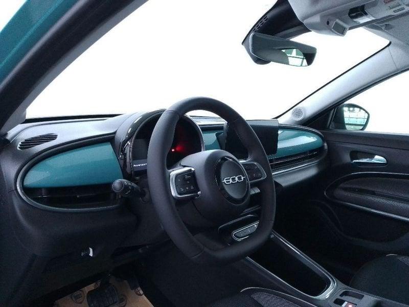 FIAT 600 1.2 hybrid Icon 145cv auto