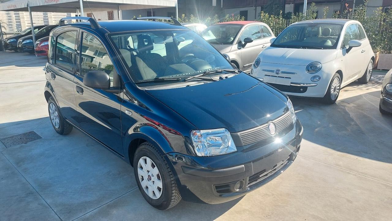 Fiat Panda 1.2 BENZINA DEL 2010