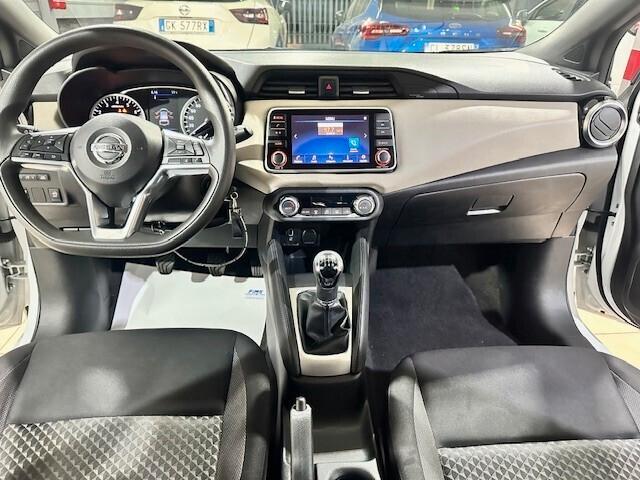 Nissan Micra IG-T 92 5 porte Acenta