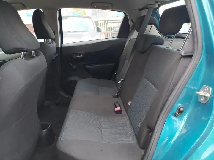 Toyota Yaris 1.4 D-4D 5 porte Active