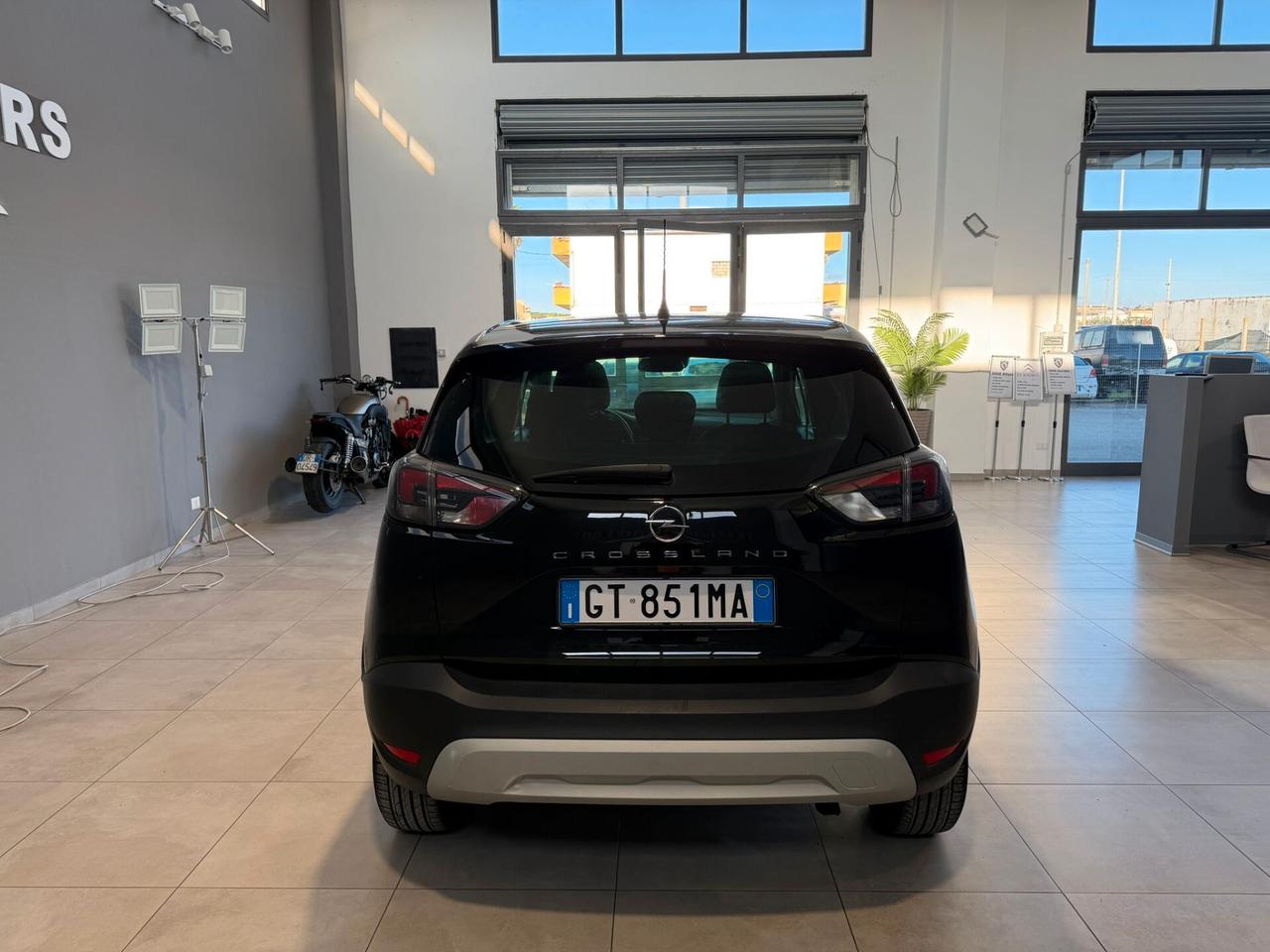 Opel Crossland 1.2 Turbo 12V 130 CV aut. Start&Stop Elegance