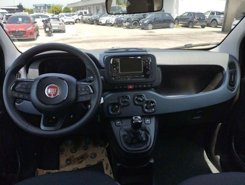 FIAT Panda Panda 1.0 FireFly S&S Hybrid noleggio per info simona magnante benedetta coccia