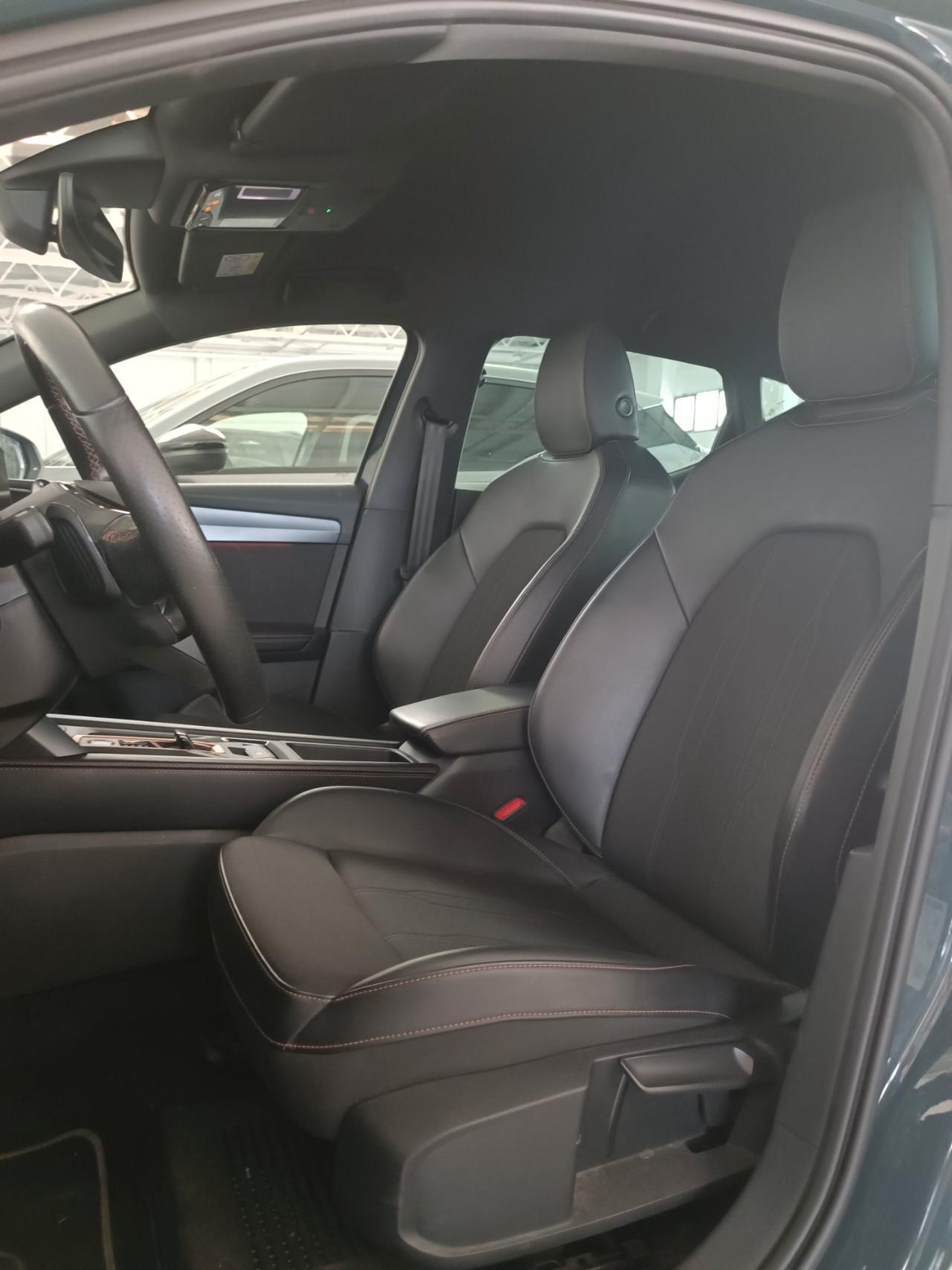 Cupra Leon 1.5 hybrid 150cv dsg