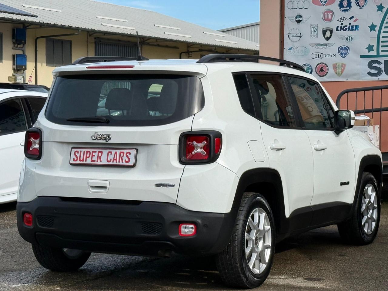Jeep Renegade 1.0 Accettiamo Permute