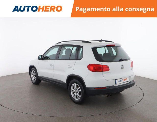 VOLKSWAGEN Tiguan 1.4 TSI 122 CV Cross BlueMotion Technology