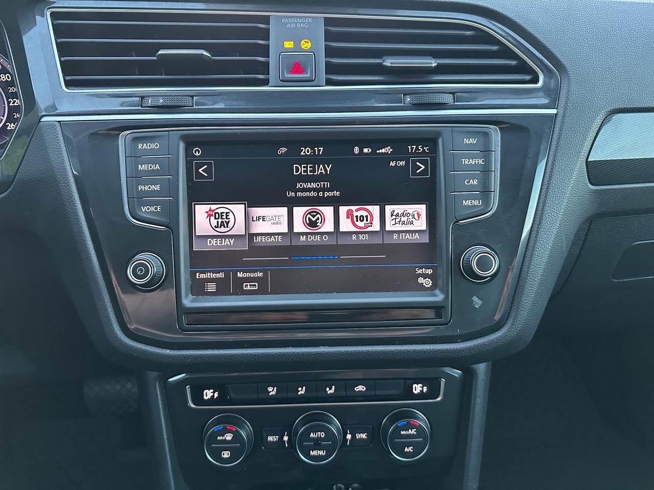 Volkswagen Tiguan 1.4 TSI 150 CV DSG ACT BlueMotion Tech.