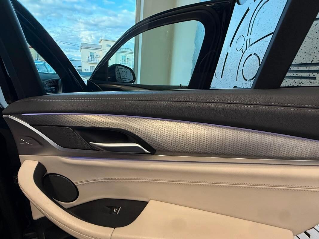 BMW X4 Xdrive25d Msport auto