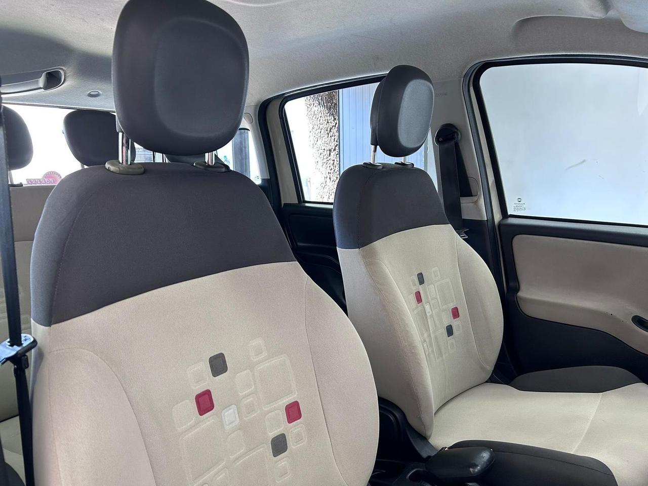 Fiat Panda 1.2 Benzina 69 cv-GARANTITA-2014