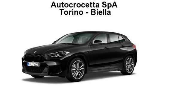 BMW X2 sDrive20i Msport *Nuova