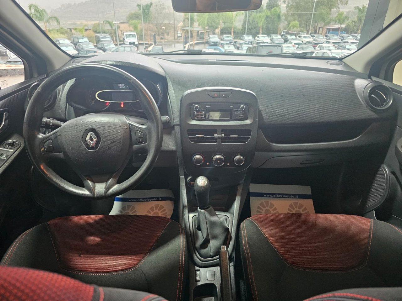 Renault Clio 5 Porte Clio 5p 1.2 Live 75cv