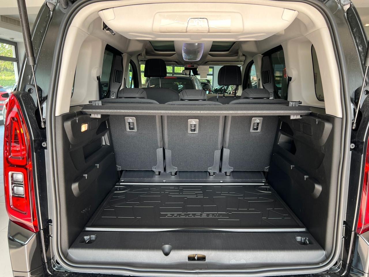 Toyota Proace Proace City Verso 1.5D 130 CV S&S L1 Luxury