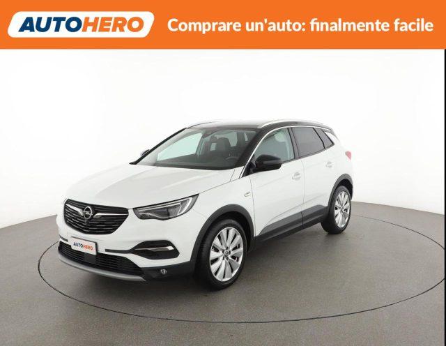 OPEL Grandland X 1.2 Turbo 12V 130 CV Start&Stop Ultimate
