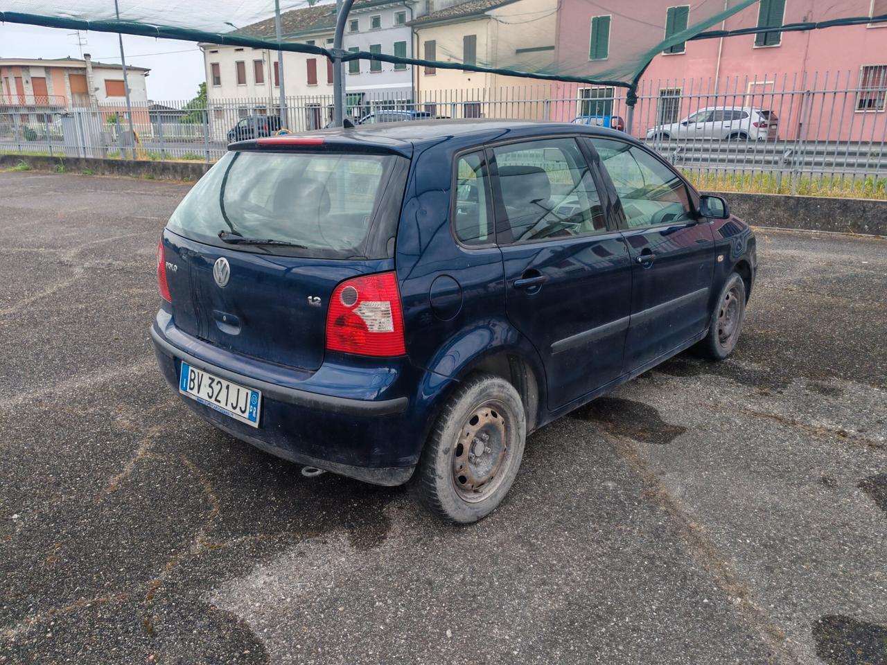 Volkswagen Polo 1.2 12V 5p. Comfortline