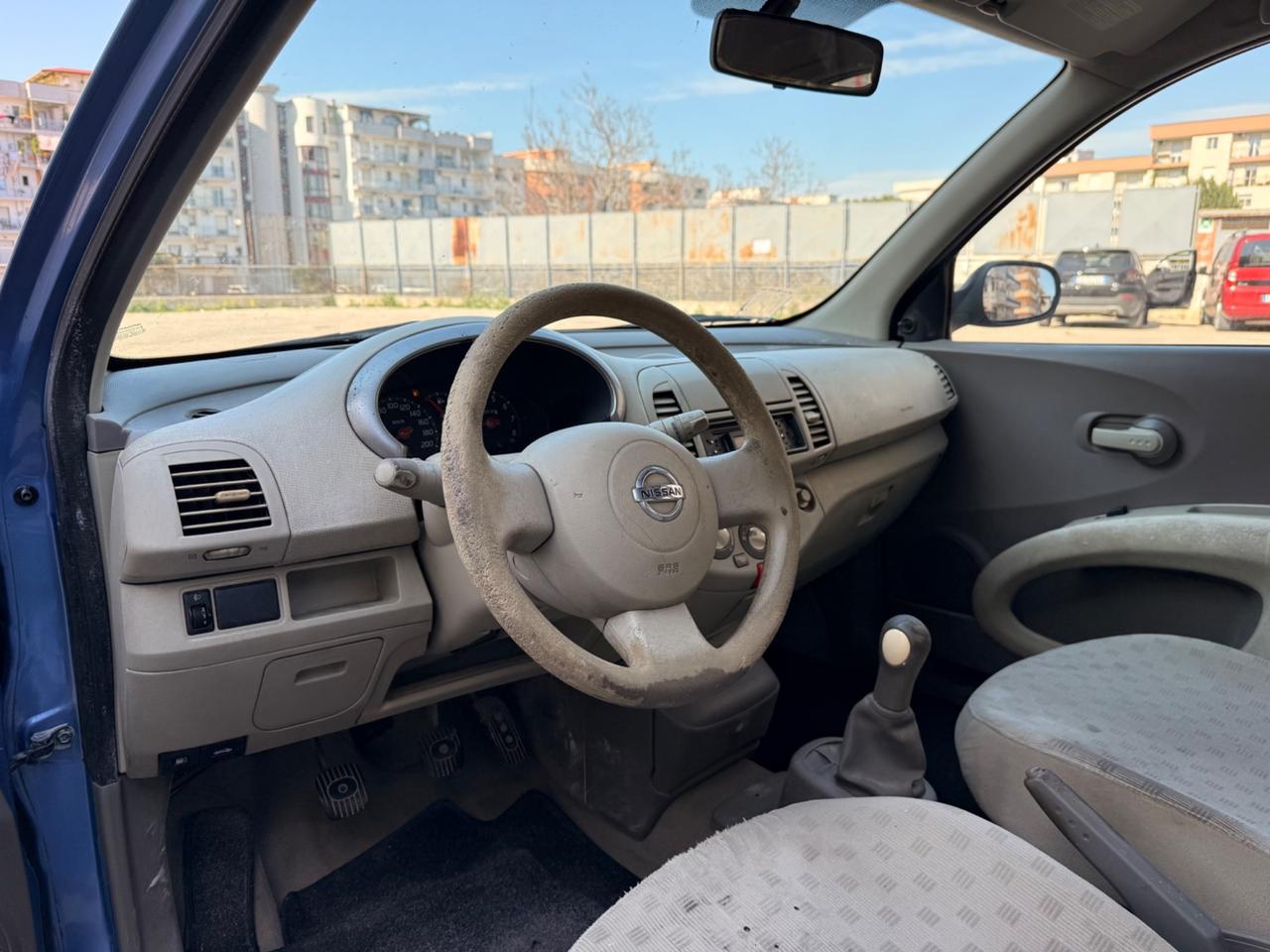 Nissan Micra D’epoca 1.0benz 5 porte