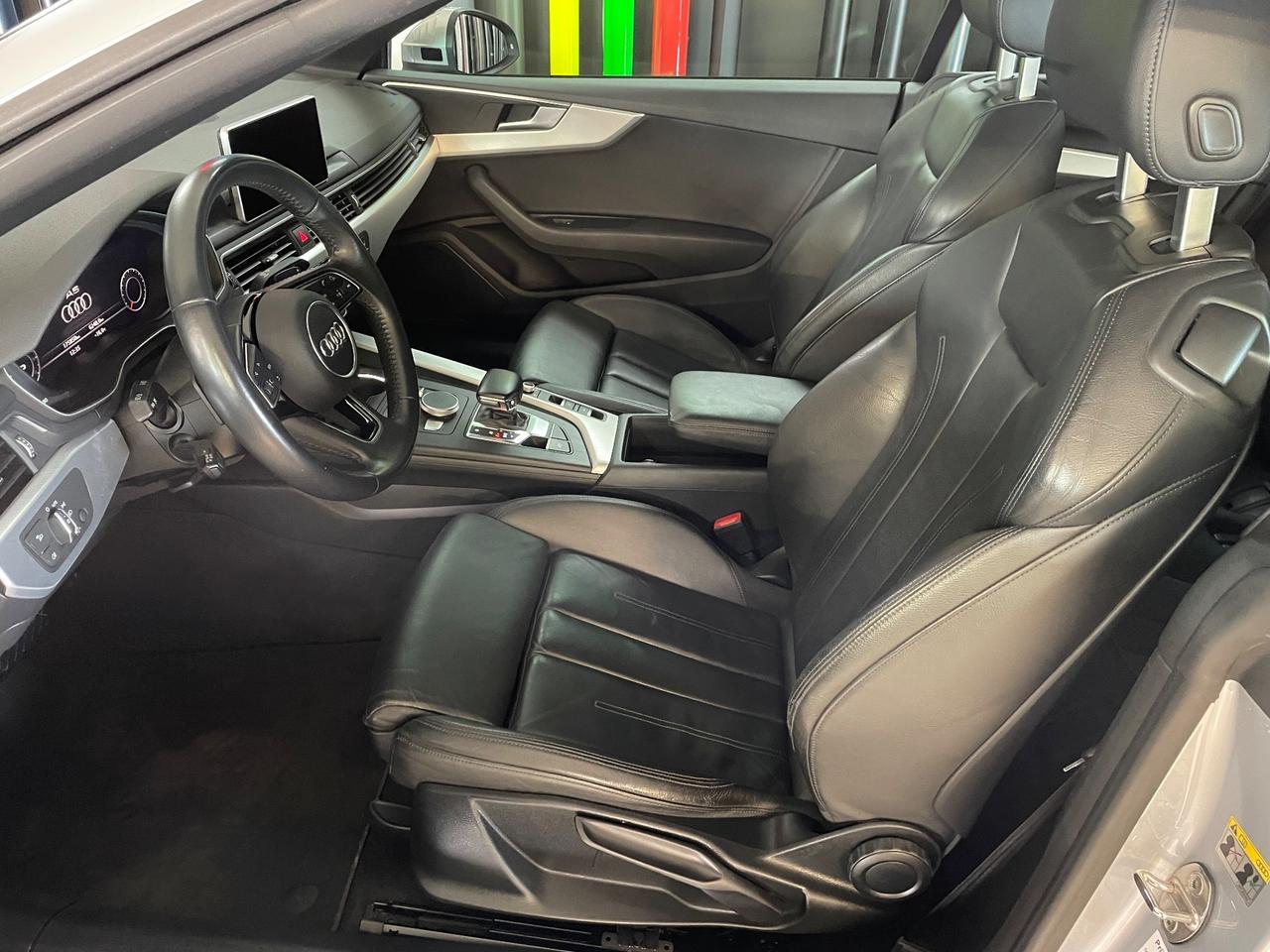 Audi A5 Cabrio 2.0 TDI 150 CV S tronic Sport