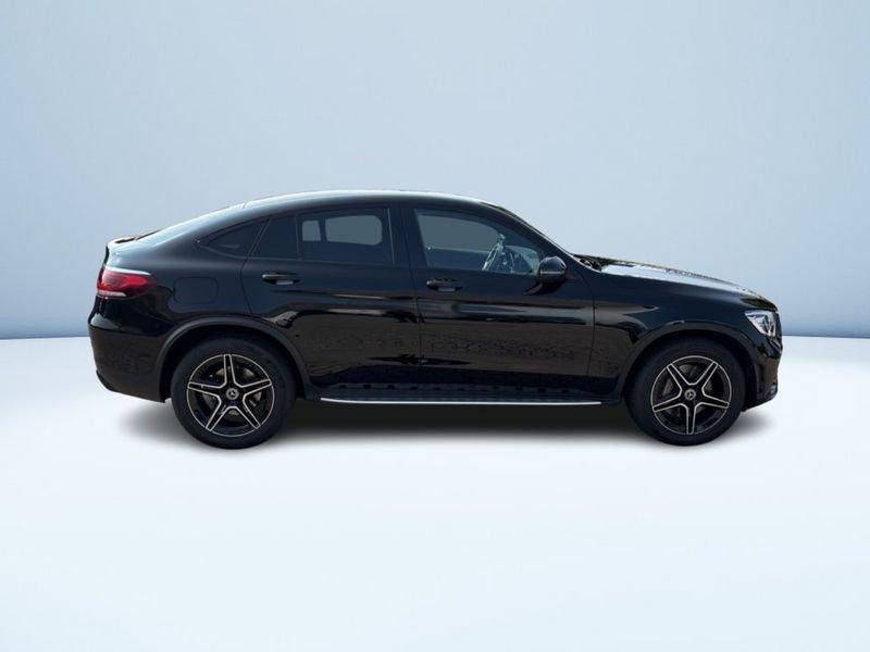 Mercedes-Benz GLC Coupé GLC COUPE 220 D PREMIUM 4MATIC AUTO