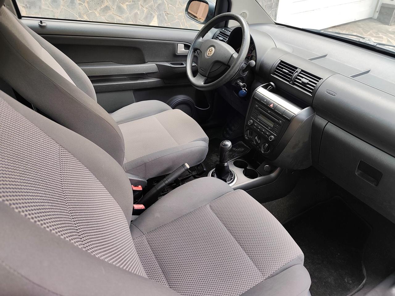 Volkswagen Fox 1.2 benzina 2008