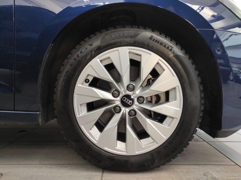 AUDI A3 4ª serie - A3 SPB 40 TFSI e S tronic Business