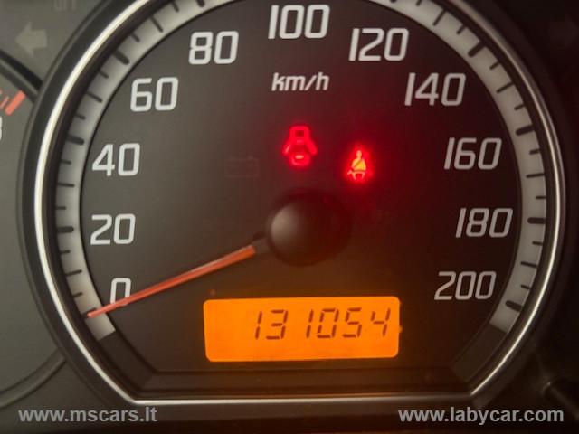 SUZUKI Swift 1.3 4x4 5p. GL
