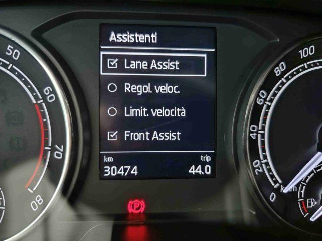 SKODA Fabia 1.0 TSI DSG 110 CV Style